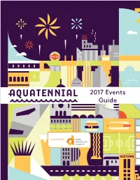 2017 Events Guide