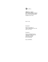 Appendix G Final SCR Panther Grove 05152020