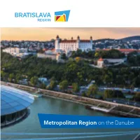 Metropolitan Region on the Danube Content