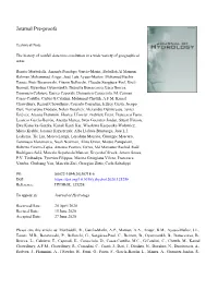 The History of Rainfall Data Time-Resolution in a Wide Variety of Geographical Areas