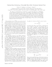 Arxiv:2101.12220V2 [Astro-Ph.HE]
