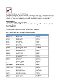 Assemblea Generale