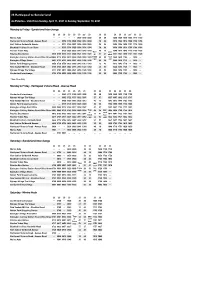 23 Hartlepool to Sunderland Via Peterlee - Valid from Sunday, April 11, 2021 to Sunday, September 19, 2021