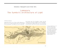 Lamayuru the Symbolic Architecture of Light
