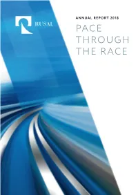 Pace Through the Race