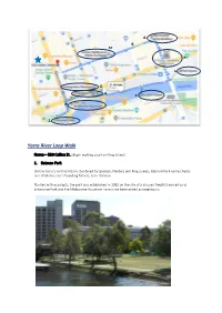 Yarra River Loop Walk