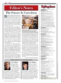 Editor's Notes