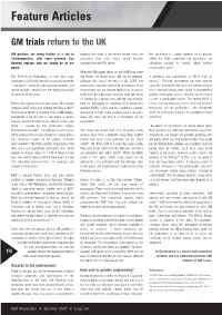 Feature Articles