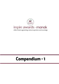 Compendium of Projects Exhibited During the 7Th