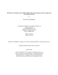 HALLMARK DISSERTATION Fi