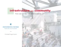 Infrastructure and Community