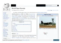 RAAF Base Darwin