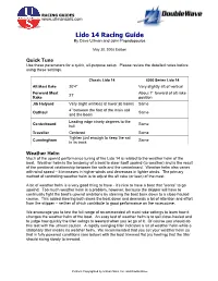 Lido 14 Racing Guide by Dave Ullman and John Papadopoulos