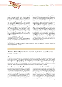No. 19: Future Scenarios for the South Caucasus