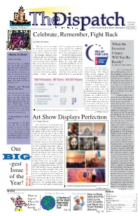 Dispatch June 2012 Issue