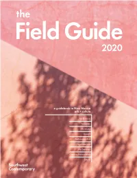 Field Guide 2020