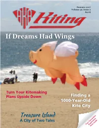If Dreams Had Wings