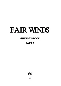 Student's Book Part 2