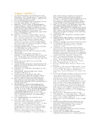 Chapter 1 NOTES