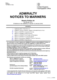 Weekly Edition 04 of 2018