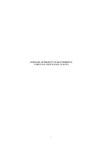 Summary of Product Characteristics, Labelling and Package Leaflet