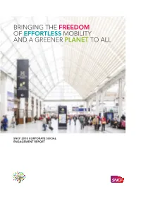 Bringing the Freedom of Effortless Mobility and a Greener Planet to All