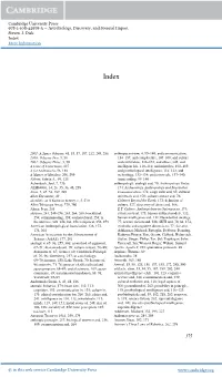 Cambridge University Press 978-1-108-42676-3 — Astrobiology, Discovery, and Societal Impact Steven J