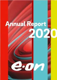 E.ON Annual Report 2020