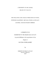 University of Oklahoma Graduate College