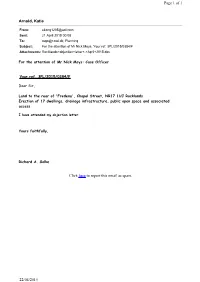 Arnold, Katie Page 1 of 1 22/04/2015 Click Here to Report This Email As Spam
