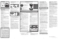 How to Install This Strobe Light