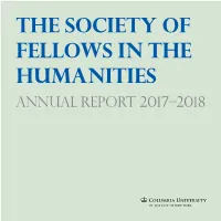 2017-2018 Report