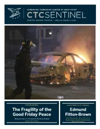 CTC Sentinel Welcomes Submissions