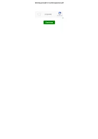 Working Principle of Soxhlet Apparatus Pdf