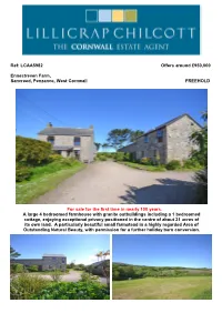 Ref: LCAA5982 Offers Around £950,000