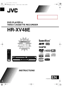 Remote Control Or Video Cassette
