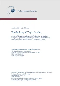 The Making of Tupaia's