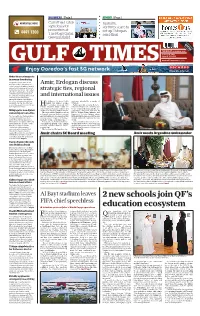 2 New Schools Join QF's Education Ecosystem