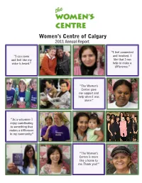 2011 Annual Report