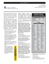 Sunoco Pipeline L.P