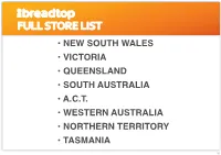 20210119 Store List Landscape