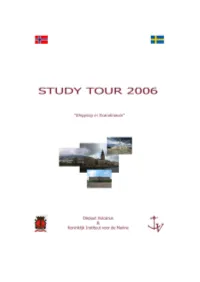 Study Tour 2006