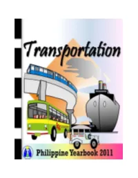 2011 PY Transportation