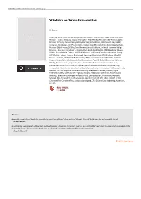 Kindle \\ Windows Software Introduction « Download