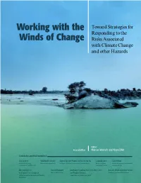 Working with the Winds of Change