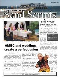 AMBC and Weddings, Create a Perfect Union