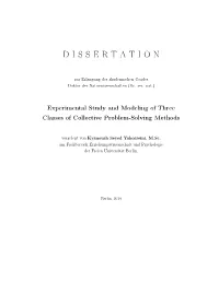 Dissertation