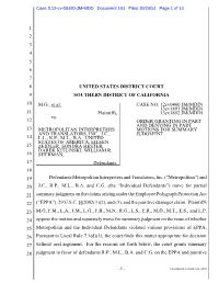 EPPA Polygraph Document
