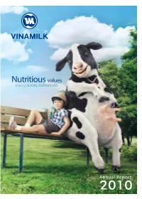 Nutritiousvalues