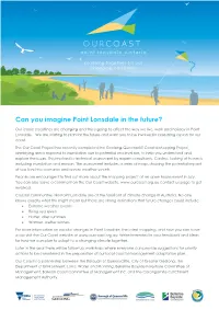 Can You Imagine Point Lonsdale in the Future?